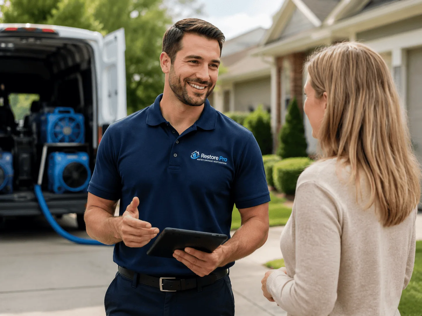 Water Damage Restoration Dearborn, MO FAQs